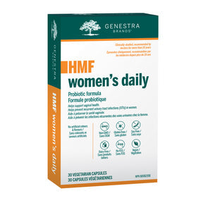 Genestra Brands - HMF Women's Daily (30caps 48)