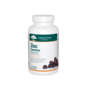 Genestra Brands - Zinc Gummies (100gmy 48)
