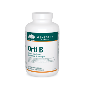 Genestra Brands - Orti B (180vcap 12)