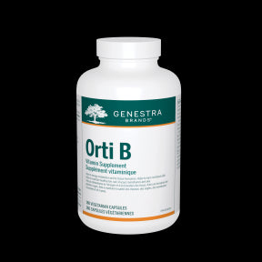 Genestra Brands - Orti B (180vcap 12)