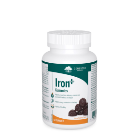 Genestra Brands - Iron Plus Gummies (60gmy 108)
