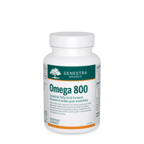 Genestra Brands - Omega 800 (60sg 12)