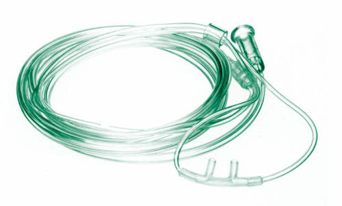Nasal Soft-Tip Cannula Adult Tubing – Comfortable Oxygen Delivery