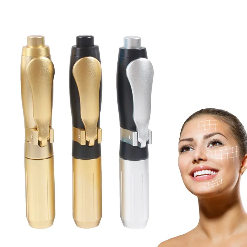 0.3ml & 0.5ml Anti-Wrinkle Pen with Free Ampoules – Cross-Linked Hyaluronic Acid for Wrinkle Reduction