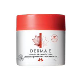 Derma E - Vitamin A Renewal Cream (113g 6)