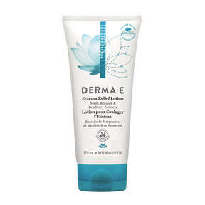 Derma E - Eczema Relief Lotion (175ml 6)