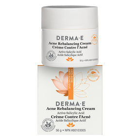 Derma E - Acne Rebalancing Cream (56g 6)