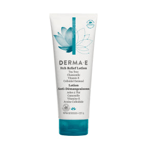 Derma E - Itch Relief Lotion (227g 6)