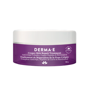 Derma E - Crepey Skin Repair Treatment (180g 6)