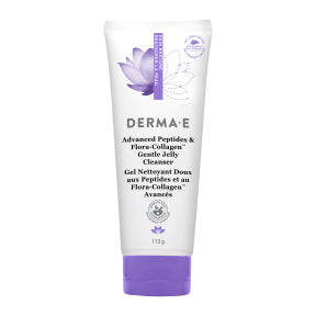 Derma E - Adv. Peptide Flora-Collagen Clnsr (113g 6)