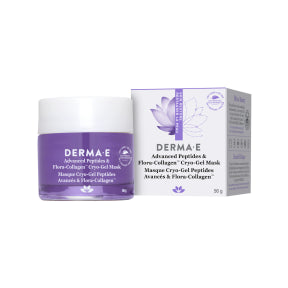 Derma E - Adv. Pep & Flora-Collagen Gel Mask (56g 6)