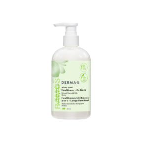 Derma E - Ramos 2in1 Curl Cond.-Wash (355ml 6)
