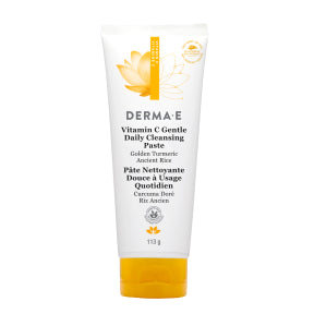 Derma E - Vitamin C Gentle Cleansing Paste (113g 6)