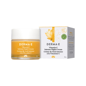 Derma E - Vitamin C Intense Night Cream (56g 6)
