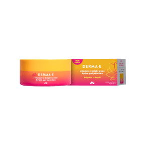 Derma E - Vit C Bright Eyes Hydro Gel Patches (60ct 6)
