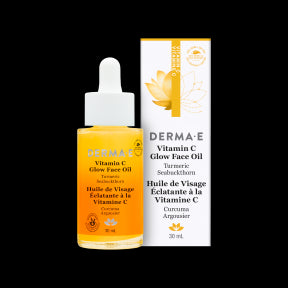 Derma E - Vitamin C Glow Face Oil (30ml 6)