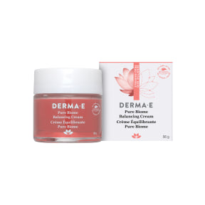 Derma E - Pure Biome Balancing Cream (56g 6)