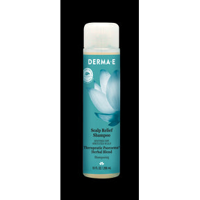 Derma E - Scalp Relief Shampoo (296ml 6)