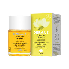 Derma E - Styling Hair Repair Oil (30ml 6)