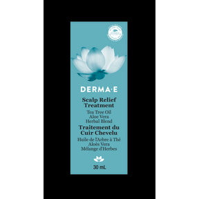 Derma E - Scalp Relief Treatment (30ml 6)
