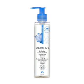 Derma E - Hydrating Gentle Cleanser (175ml 6)