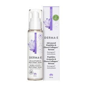 Derma E - Adv.Peptide & Flora-Collage Serum (60ml 6)