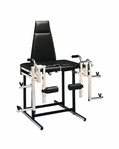 Professional Exercise Table – Adjustable Height Therapy & Rehab Table