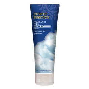 Desert Essence - Fragrance Free Shampoo (237ml 12)