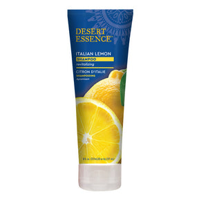 Desert Essence - Italian Lemon Shampoo (237ml 12)