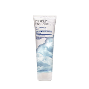 Desert Essence - Fragrance Free Lotion (237ml 3)