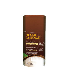 Desert Essence - Coconut Deodorant (63g 6)