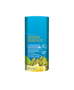 Desert Essence - Lemongrass Deodorant (63g 6)