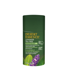 Desert Essence - Lavender Tea Tree Deodorant (63g 6)