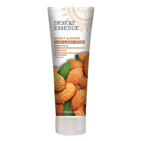 Desert Essence - Sweet Almond Lotion (237ml 3)