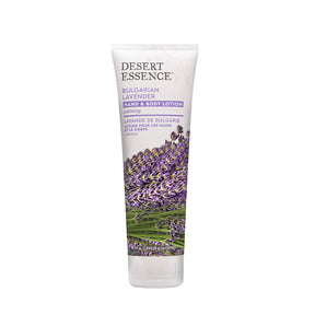 Desert Essence - Bulgarian Lavender Lotion (237ml 3)