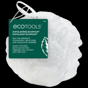 Eco Tools - Exfoliating EcoPouf (1un 6)