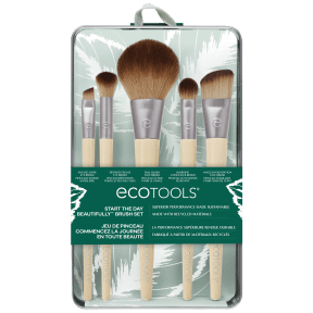 Eco Tools - Start the Day Beautifully Kit (1un 2)