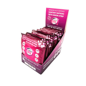 Genial Day - Purse Ready Packs (20 x 1un 8)