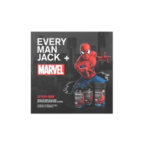 Every Man Jack - Holiday Marvel Kit, Spider Man (1kit 6)