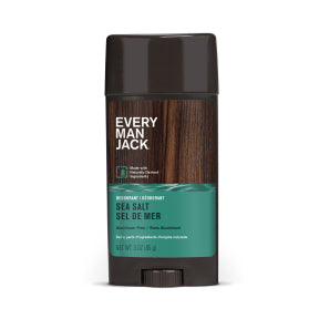 Every Man Jack - Deodorant Sea Salt (85g 6)