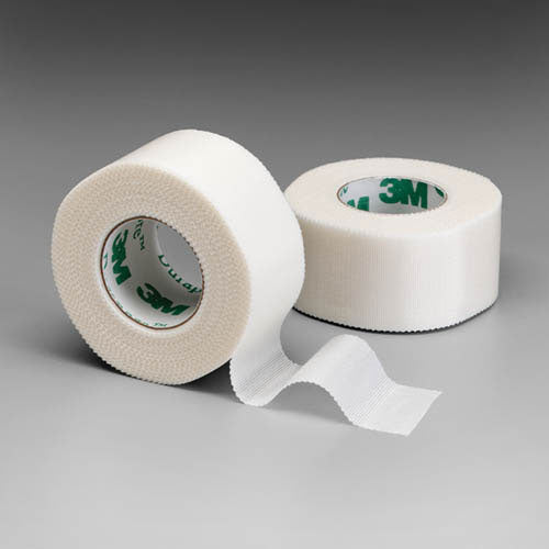 Dura Pore Silk Tape – Hypoallergenic, Strong, Easy-Tear Medical Adhesive