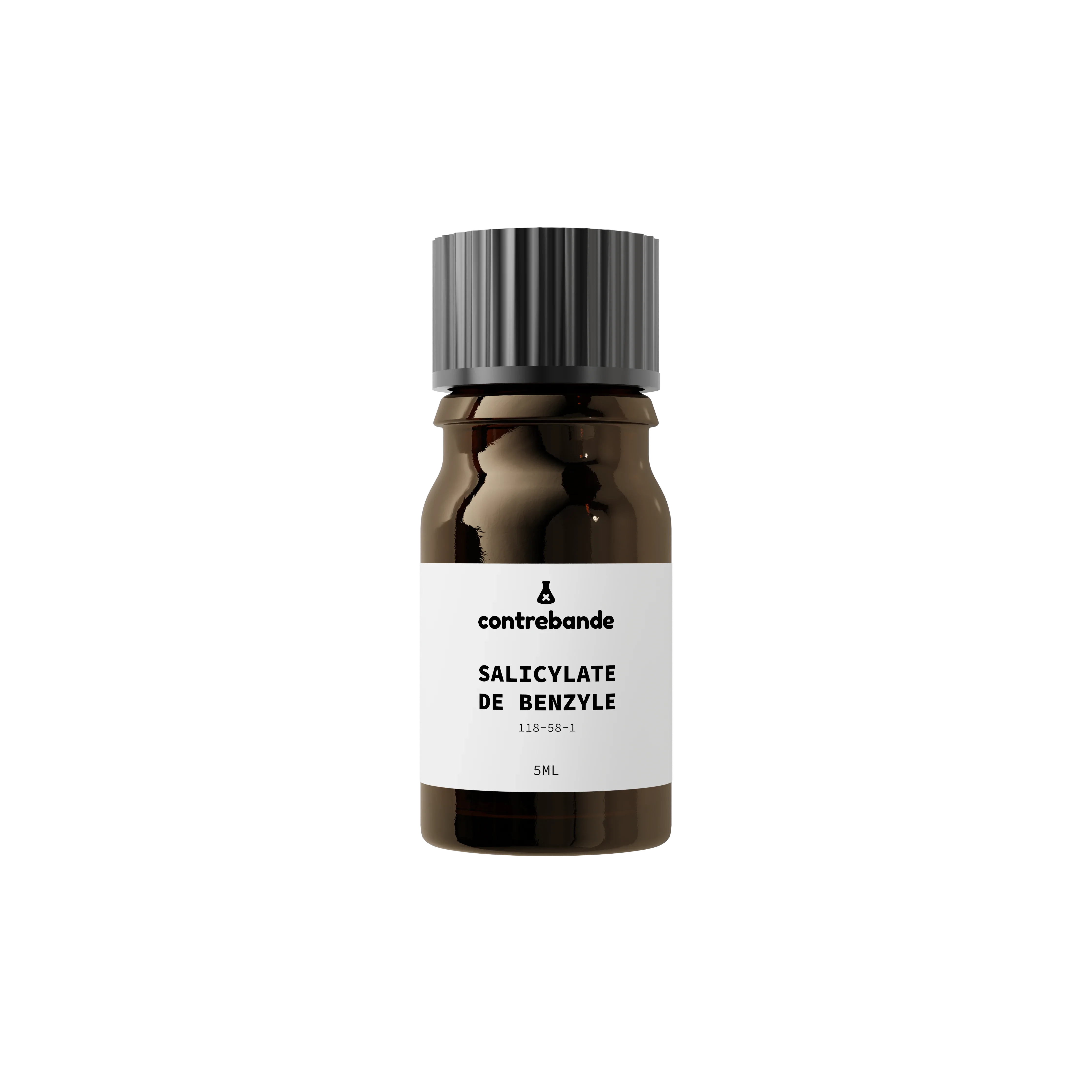 Benzyl Salicylate Premium Fragrance Ingredient | Floral Fixative with Balsamic Depth