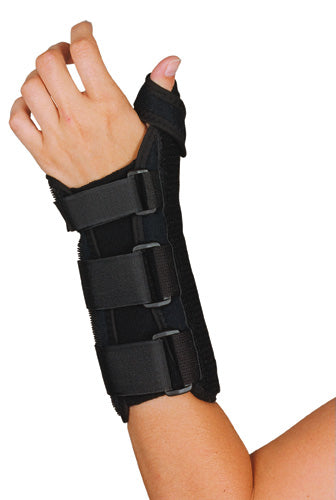 Wrist/Thumb Splint – Right Hand, Adjustable & Ergonomic Support