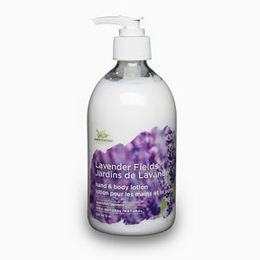 Green Cricket - Lavender Body Lotion (500ml 9)