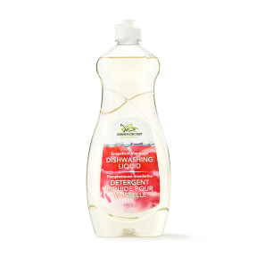 Green Cricket - Dish Detergent Grapefruit Mandarin (828ml 12)