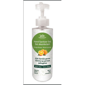 Green Cricket - Hand Sanitizer Gel (300ml 1)