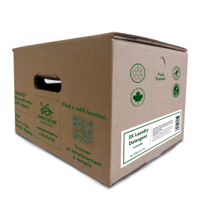 Green Cricket - Lavender 3X Laundry Detergent (8L 1)