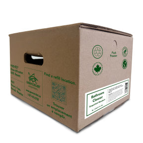 Green Cricket - Bathroom Cleaner Grapefruit (8L 1)