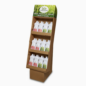 Green Cricket - Liquid Dish Detergent Display (740ml 48)
