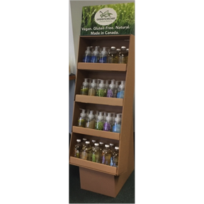 Green Cricket - Foam Hand Wash Wilderness Display